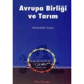 Avrupa Birliği Ve Tarım