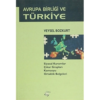 Avrupa Birliği Ve Türkiye