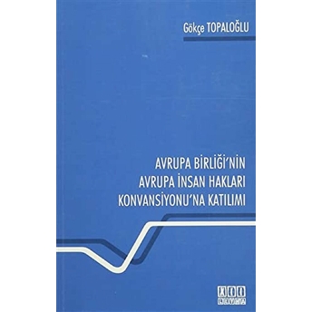 Avrupa Birliği'nin Avrupa Insan Hakları Konvansiyonu'na Katılımı