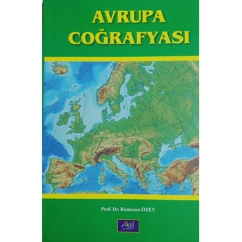 Avrupa Coğrafyası