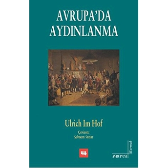 Avrupa’da Aydınlanma Ulrich Im Hof