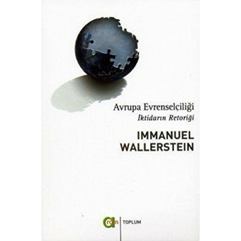 Avrupa Evrenselciliği Immanuel Wallerstein