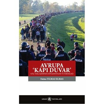 Avrupa Kapı Duvar Fatma Yılmaz Elmas