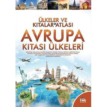 Avrupa Kıtası Ülkeleri