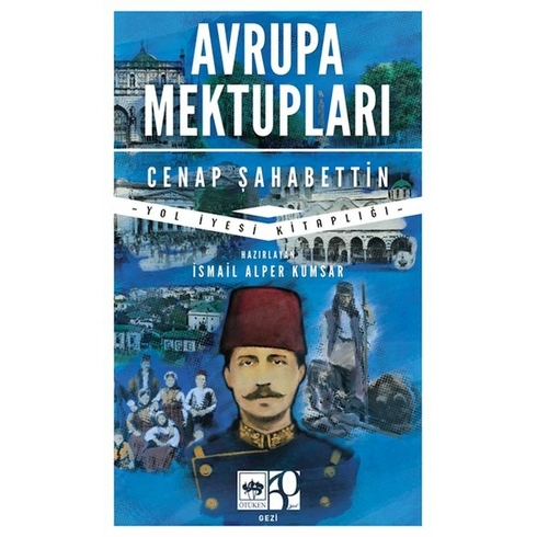 Avrupa Mektupları Cenap Şahabettin