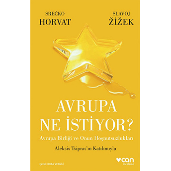 Avrupa Ne Istiyor? Slavoj Zizek