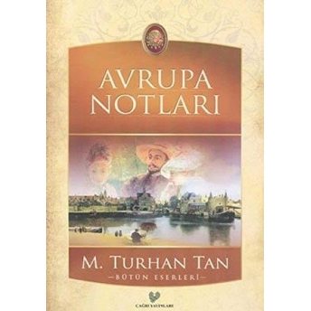 Avrupa Notları M. Turhan Tan