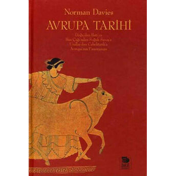 Avrupa Tarihi (Ciltli) Norman Davies