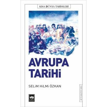 Avrupa Tarihi Selim Hilmi Özkan