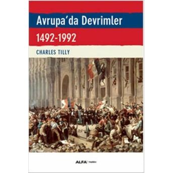 Avrupa'da Devrimler (1492-1992) Charles Tilly