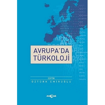 Avrupada Türkoloji Öztürk Emıroğlu