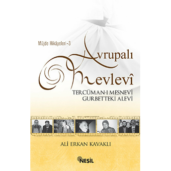 Avrupalı Mevlevi