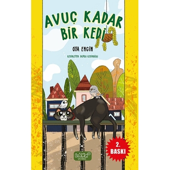 Avuç Kadar Bir Kedi