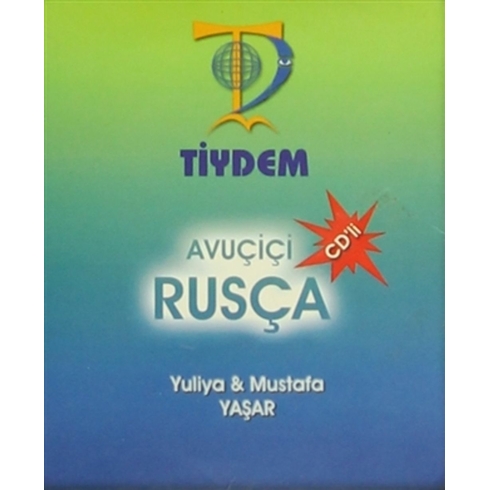 Avuçiçi Rusça (Cd'Li) Mustafa Yaşar