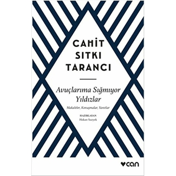 Avuçlarıma Sığmıyor Yıldızlar Cahit Sıtkı Tarancı