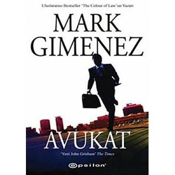 Avukat Mark Gimenez