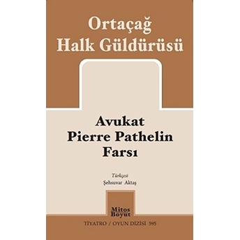 Avukat Pierre Pathelin Farsı Kolektif