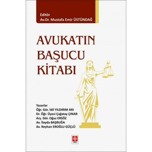 Avukatın Başucu Kitabı