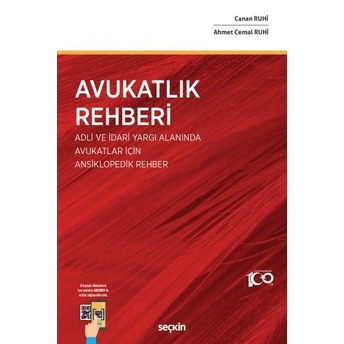 Avukatlık Rehberi Canan Ruhi