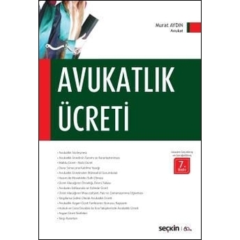 Avukatlık Ücreti Murat Aydın