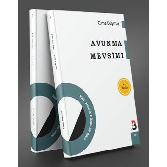 Avunma Mevsimi Cuma Duymaz