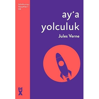 Ay’a Yolculuk Jules Verne