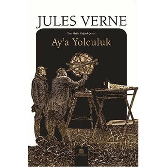 Ay’a Yolculuk Jules Verne