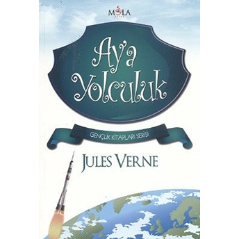 Ay’a Yolculuk Jules Verne