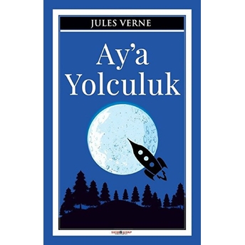 Ay’a Yolculuk Jules Verne