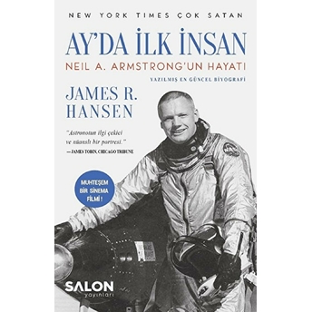 Ay’da Ilk Insan James R. Hansen