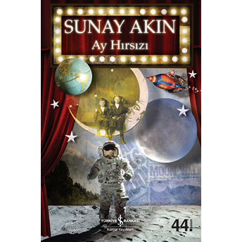 Ay Hırsızı Sunay Akın