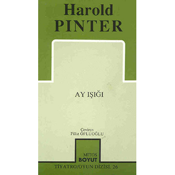 Ay Işığı Harold Pinter