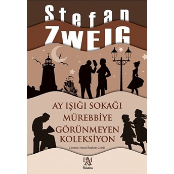 Ay Işığı Sokağı - Mürebbiye - Görünmeyen Koleksiyon Stefan Zweig