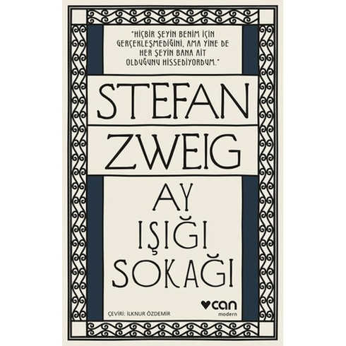 Ay Işığı Sokağı Stefan Zweig