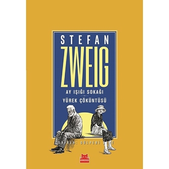 Ay Işığı Sokağı - Yürek Çöküntüsü Stefan Zweig