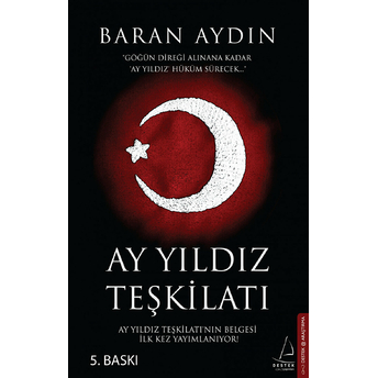 Ay Yıldız Teşkilatı Baran Aydın