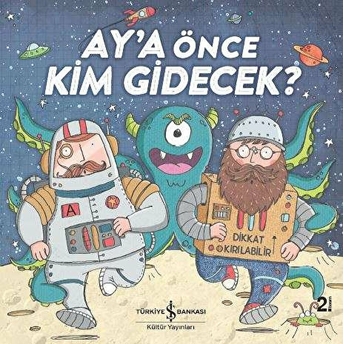 Ay'a Önce Kim Gidecek? Hannah Campling