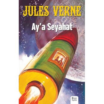 Ay'a Seyahat Jules Verne