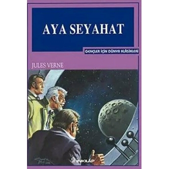 Aya Seyahat Jules Verne