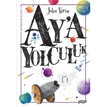 Aya Yolculuk - Jules Verne