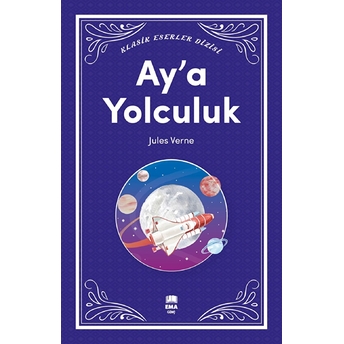 Ay'a Yolculuk - Jules Verne