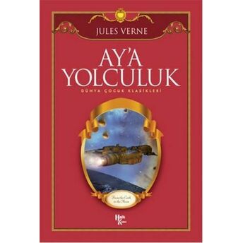 Ay'a Yolculuk Jules Verne