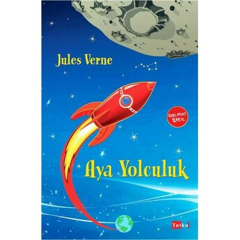 Aya Yolculuk Jules Verne