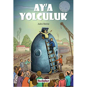 Ay'a Yolculuk Jules Verne