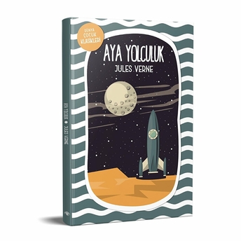 Ay'a Yolculuk Jules Verne