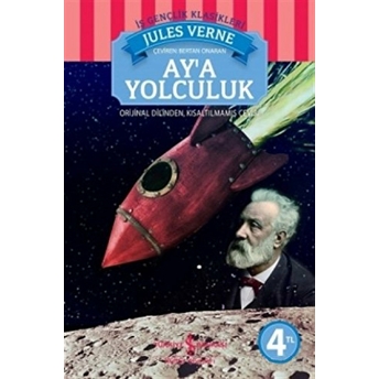 Ay'a Yolculuk Jules Verne