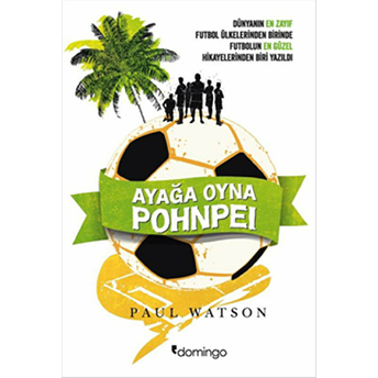 Ayağa Oyna Pohnpei Paul Watson