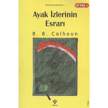 Ayak Izlerinin Esrarı B. B. Calhoun