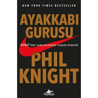 Ayakkabı Gurusu Phil Khinght