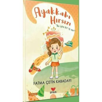 Ayakkabı Hırsız Fatma Çetin Kabadayı